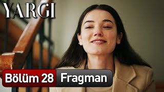 Yargı 28. Bölüm Fragman