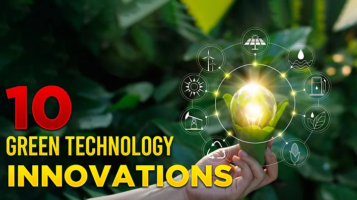 Top 10 Green Technology Innovations  #technology #innovation #savetheworld #savetheearth #top10