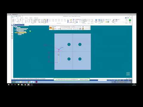 SOLID EDGE ST9 tutorial 5 - asole