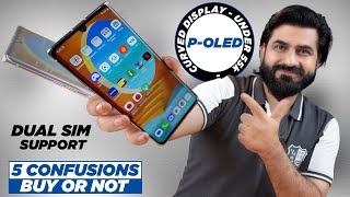I Tested This Curved Display Smartphone Under Pkr 55000/- | 5 Confusions to Buy or Not Ft. LG Velvet