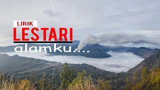 GOMBLOH -lestari alamku (lirik)