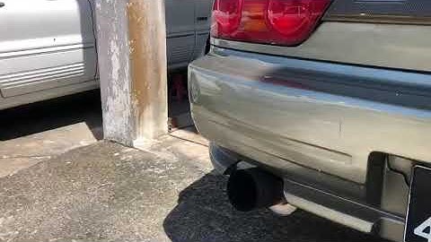 Ghostcam SR20DET lumpy idle ver II