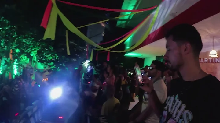 TROPICAL BEAT 2025 / JOHNNY_500