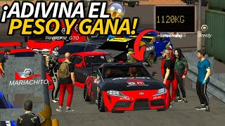 ¡REGALÉ TODOS MIS AUTOS A SUBSCRIPTORES! | CAR PARKING MULTIPLAYER 🚦