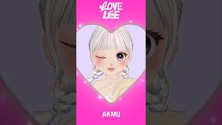 'Love Lee' (AKMU) - Dance Tutorial By Chichi #loveleedancetutorial #loveleechallenge #akmu #zepeto