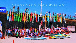 Catalina Classic Paddle Board Race