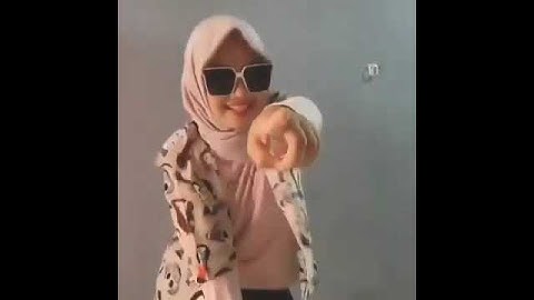 Ukhty Hijabers Enerjik Banget Joget #TikTok ツ