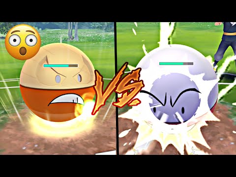 🤔 Hisuian Electrode vs Kanto in Pokémon Go