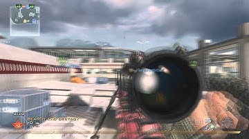 Terminal Spawnshot Hitmarker.