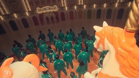 Squid Game 2 (2024) - Mingle Game - Young-Mi