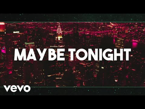 KAZO - Maybe Tonight (Lyric Video) ft. Jao Mayr