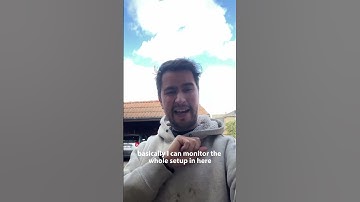 How to connect your iPhone to the victronconnect app #victronconnect #victronenergy #victron #van