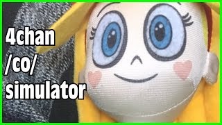 [4chan] /co/ Thread Simulator: Star vs the Forces of Anon