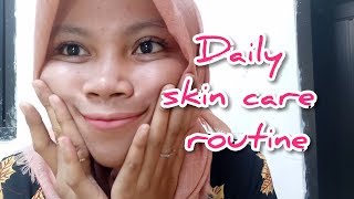 Make Up : Skin Care Routine | review jujur | md glowing