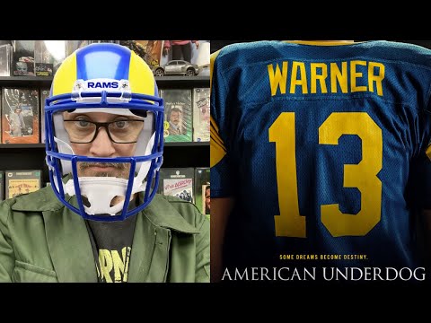 American Underdog - Movie Review