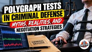 Polygraph Tests in Criminal Defense: Myths, Realities, and Negotiation Strategies