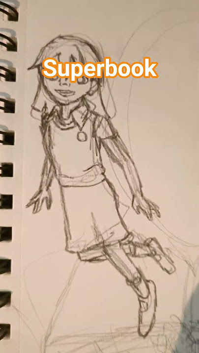 drawing the cartoons i grew up with part 2