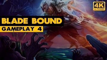Blade Bound: Legendary Hack and Slash Gameplay 4 #rpg #hackandslash #bladebound #mobilegames
