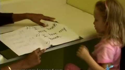 Dicker Reading Method Preschool Program