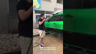 Reynmen Araba Yikarken