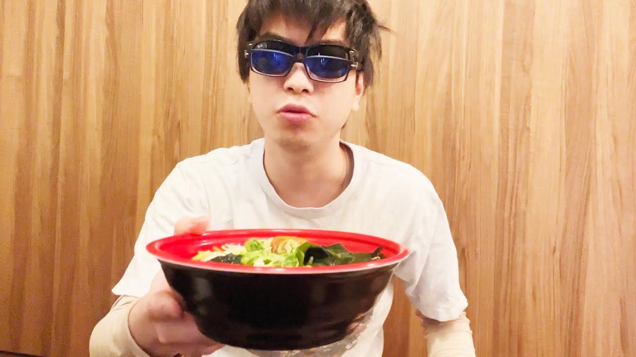 ゲーム実況者の朝ごはんとは。