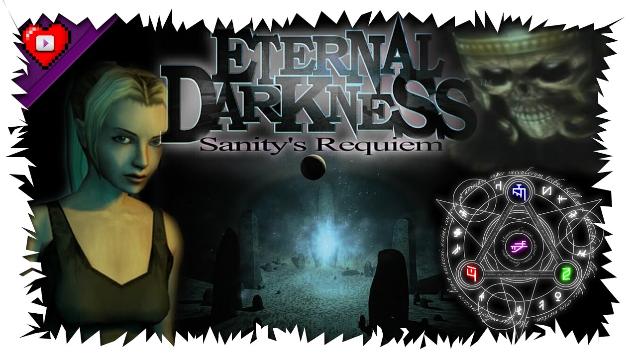 Eternal Darkness Sanity's Reqiuem (Gamecube) Blind Gameplay Chapter 1 5 (Stream Archive Eternal Darkness Sanity's Reqiuem (Gamecube) Blind Gameplay Chapter 1 5 (Stream Archive