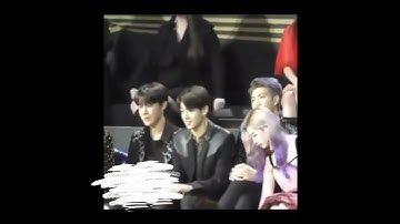 Remember when jackson asked dahyun to hand him a blanket. (look bts reaction✌)
