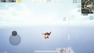 How to complete fell to death Mission(PuBG MOBILE)