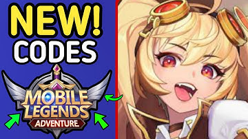 ALL NEW!! NEW ML ADVENTURE CD KEY CODES 2023-ML ADVENTURE CODES 2023- CODES ML ADVENTURE