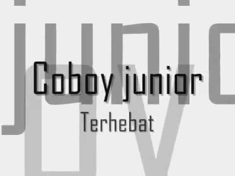 coboy junior - Terhebat (lyric + picture)
