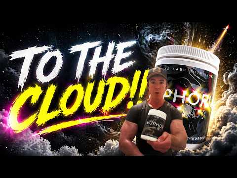 EUPHORIA BY STAR LABS - DOES IT REALLY TAKE YOU TO THE CLOUDS??