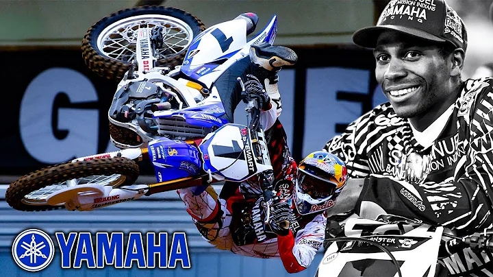 James Stewart's Yamaha Era Highlights