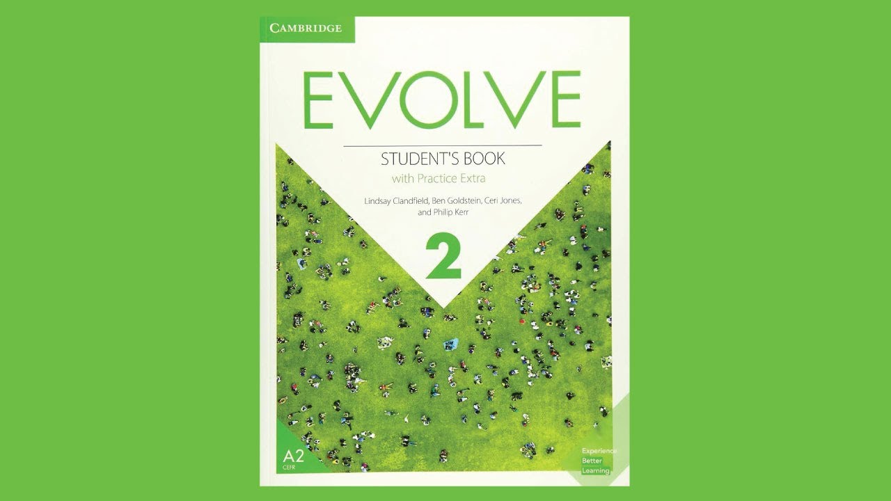 Evolve 2, Unit 9 ALESSANDRA - YouTube