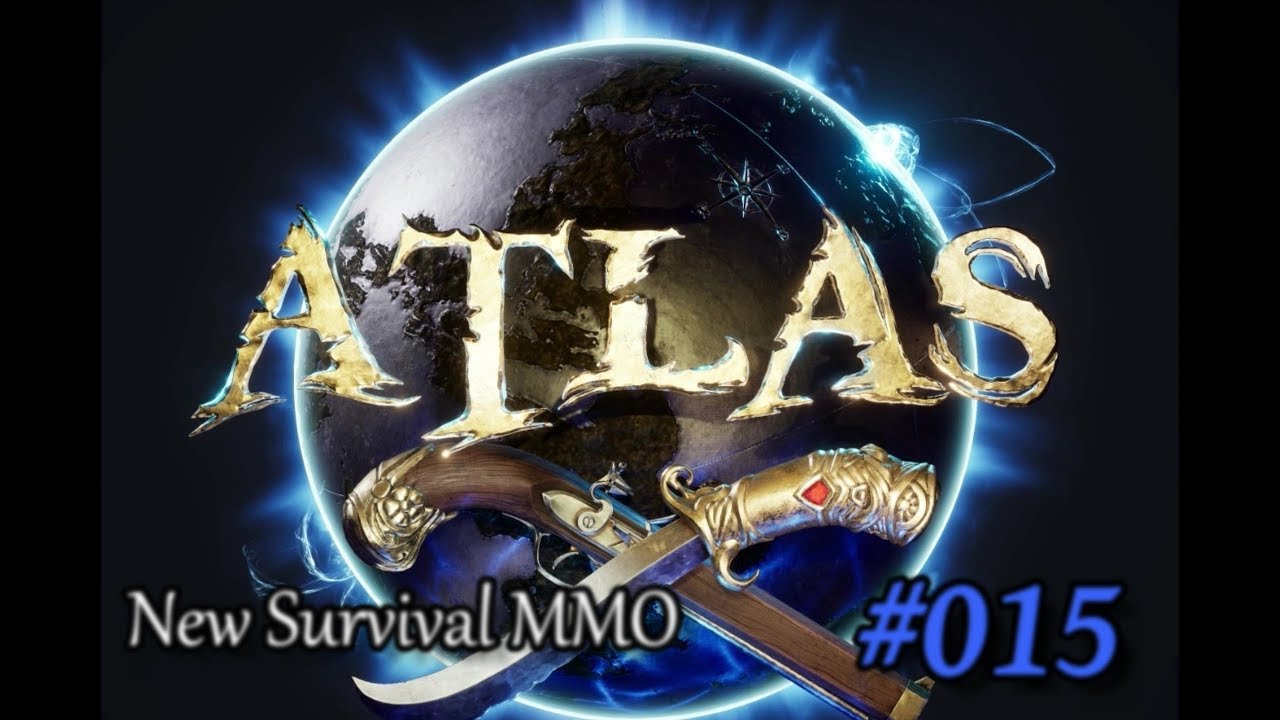 ATLAS: PVE - 015 - Wir testen die Climbing Pick - Climbing ist absolut COOL!!