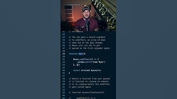How Does The useEffect Hook Work In React JS?