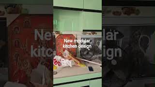 new modular kitchen design 2026 viral video