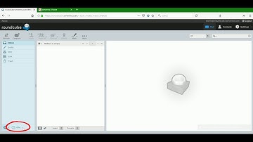 How to check emailbox total space using roundcube