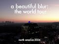 ALL TICKETS FOR ALL 2024 NORTH AMERICAN DATES ARE LIVE AT 12 NOON LOCAL AT THISISLANY.COM/TOUR