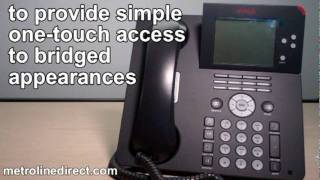 metrolinedirect.com: Avaya 9650 IP Telephone