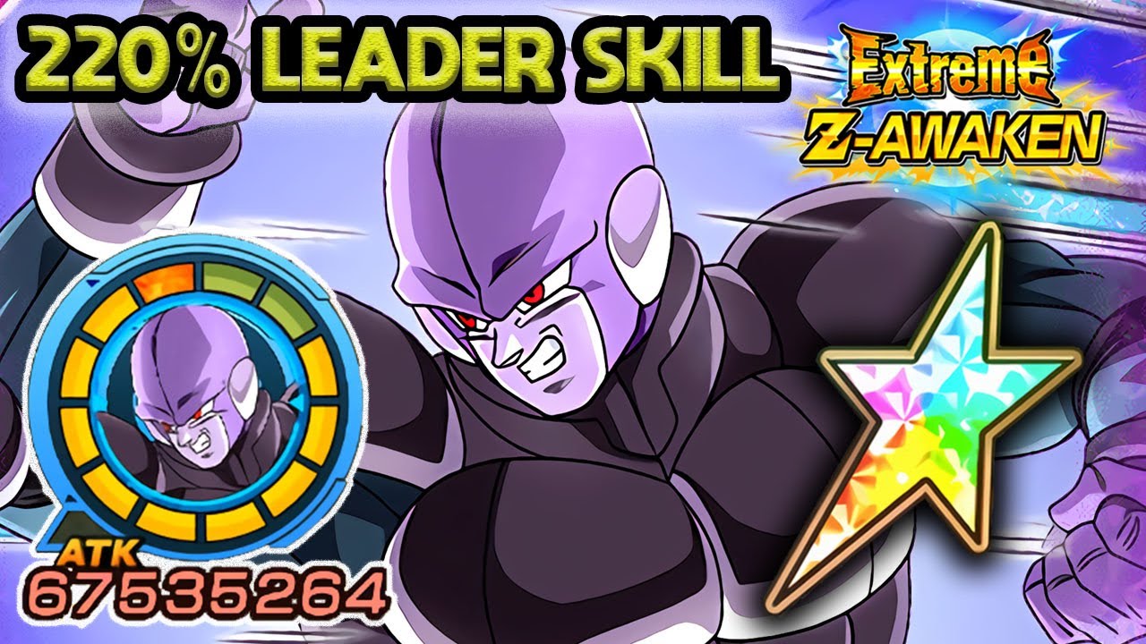 220% LEADER SKILL! 100% EZA AGL F2P HIT LEVEL 10 LINKS! Dragon Ball Z Dokkan Battle