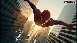 🔴 Verticle | This Graphics Mod feels ILLEGAL 🎬 (Spider-Man 2)