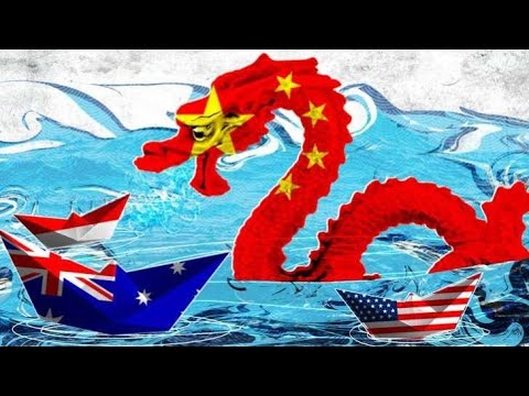 【中國觀察】中共稱霸全球戰略   滲透澳洲  削弱美澳聯盟