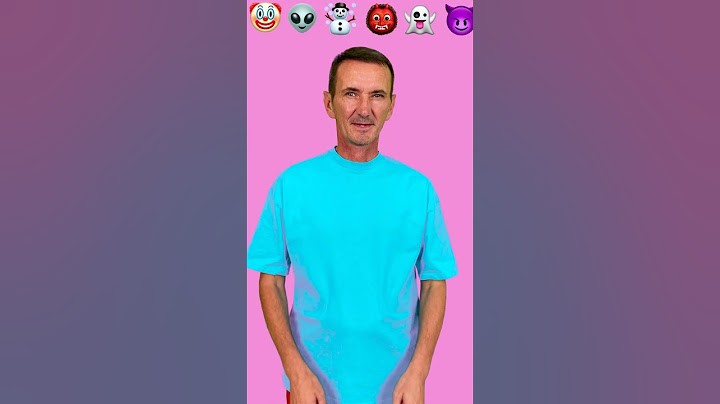 Emoji Face Challenge 🤡👽⛄️👹👻😈 #shorts