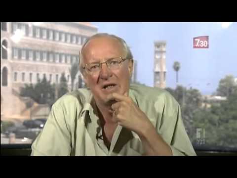 Robert Fisk Reflects On Escalating Syria Conflict