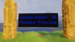 FNF Gamebreaker 3D Preview