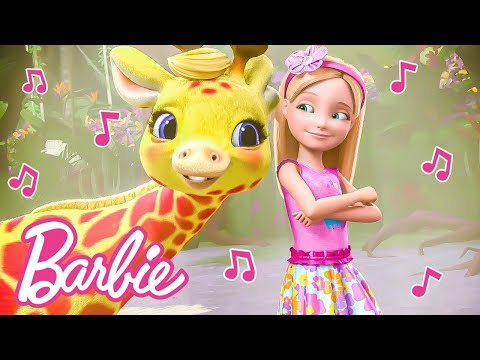 @Barbie | ✨“Make a NEW Day!” ✨Official Music Video 🎶 | Barbie & Chelsea: The Lost Birthday