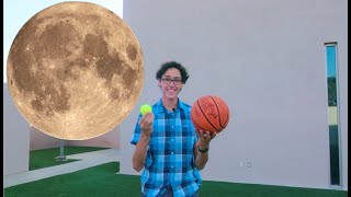 The Crazy Truth About the Moon