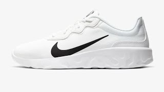 Nike Explore Strada (white) review YouTube