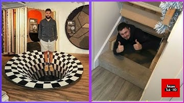 AMAZING HIDDEN Rooms AND INGENIOUS SECRET Furniture ▶2