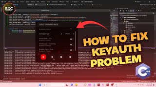 C++ KEYAUTH PROBLEM 100% FIXED 💯 #bastabcheats